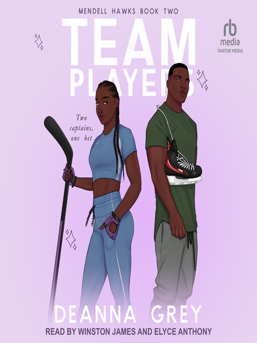 Title details for Team Players by Deanna Grey - Wait list